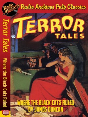 cover image of Where the Black Cats Ruled